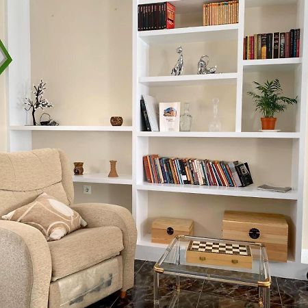 Apartamento Diafano Y Luminoso En Onil Extérieur photo