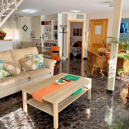 Apartamento Diafano Y Luminoso En Onil Extérieur photo