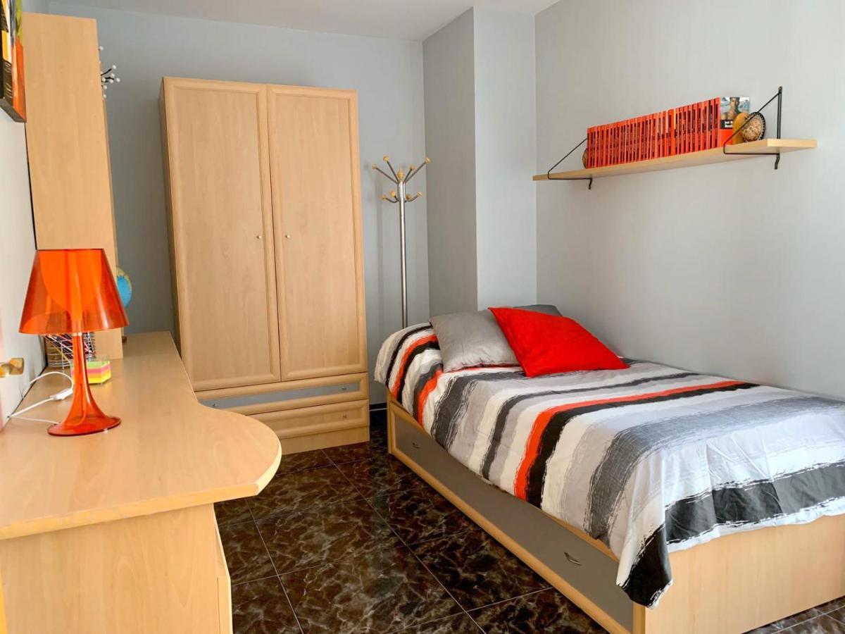 Apartamento Diafano Y Luminoso En Onil Extérieur photo