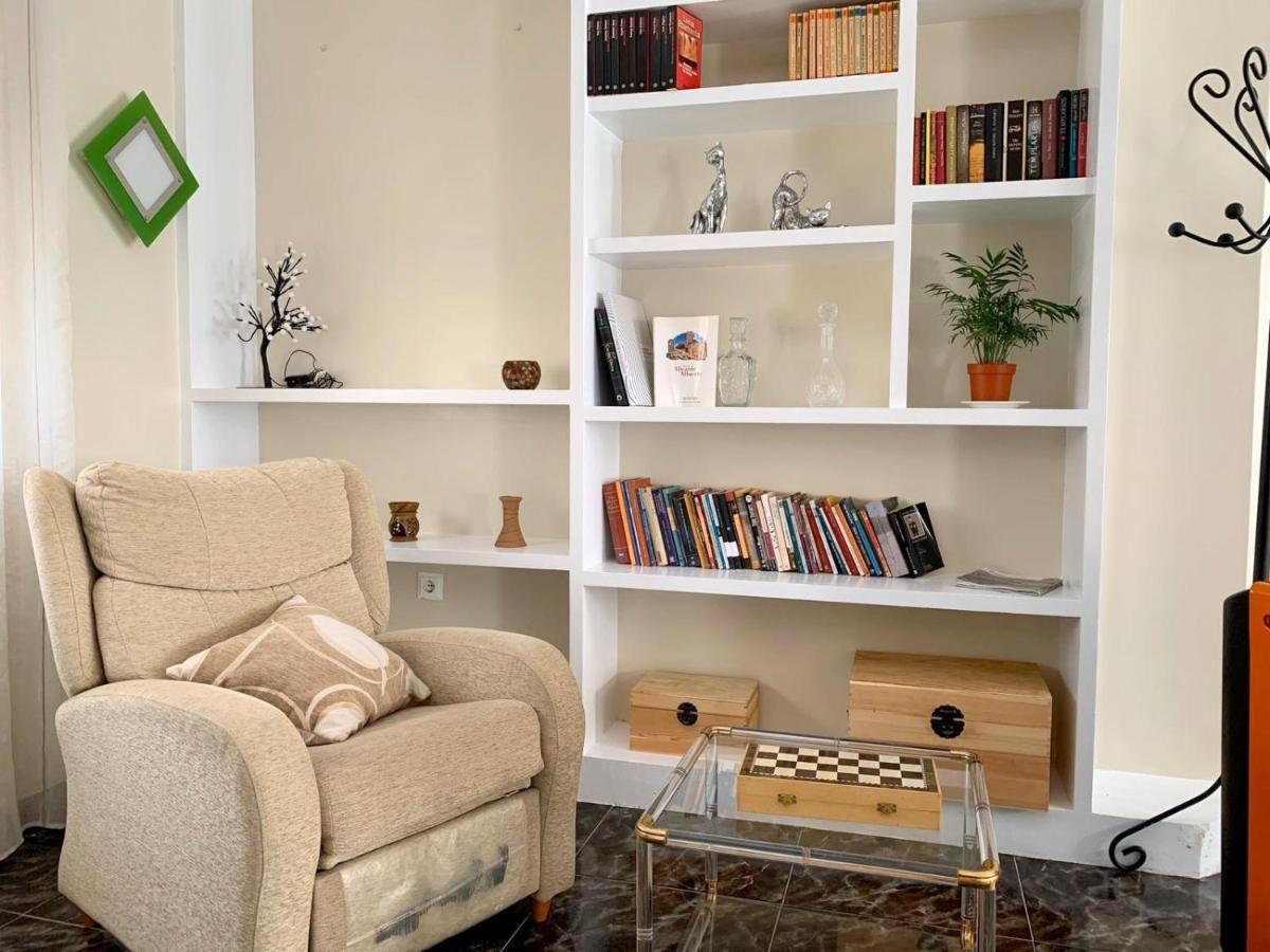 Apartamento Diafano Y Luminoso En Onil Extérieur photo
