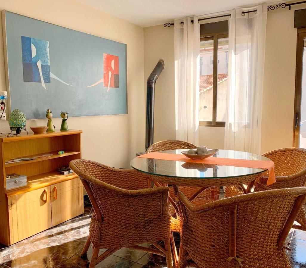 Apartamento Diafano Y Luminoso En Onil Extérieur photo