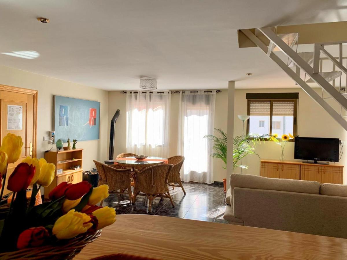 Apartamento Diafano Y Luminoso En Onil Extérieur photo