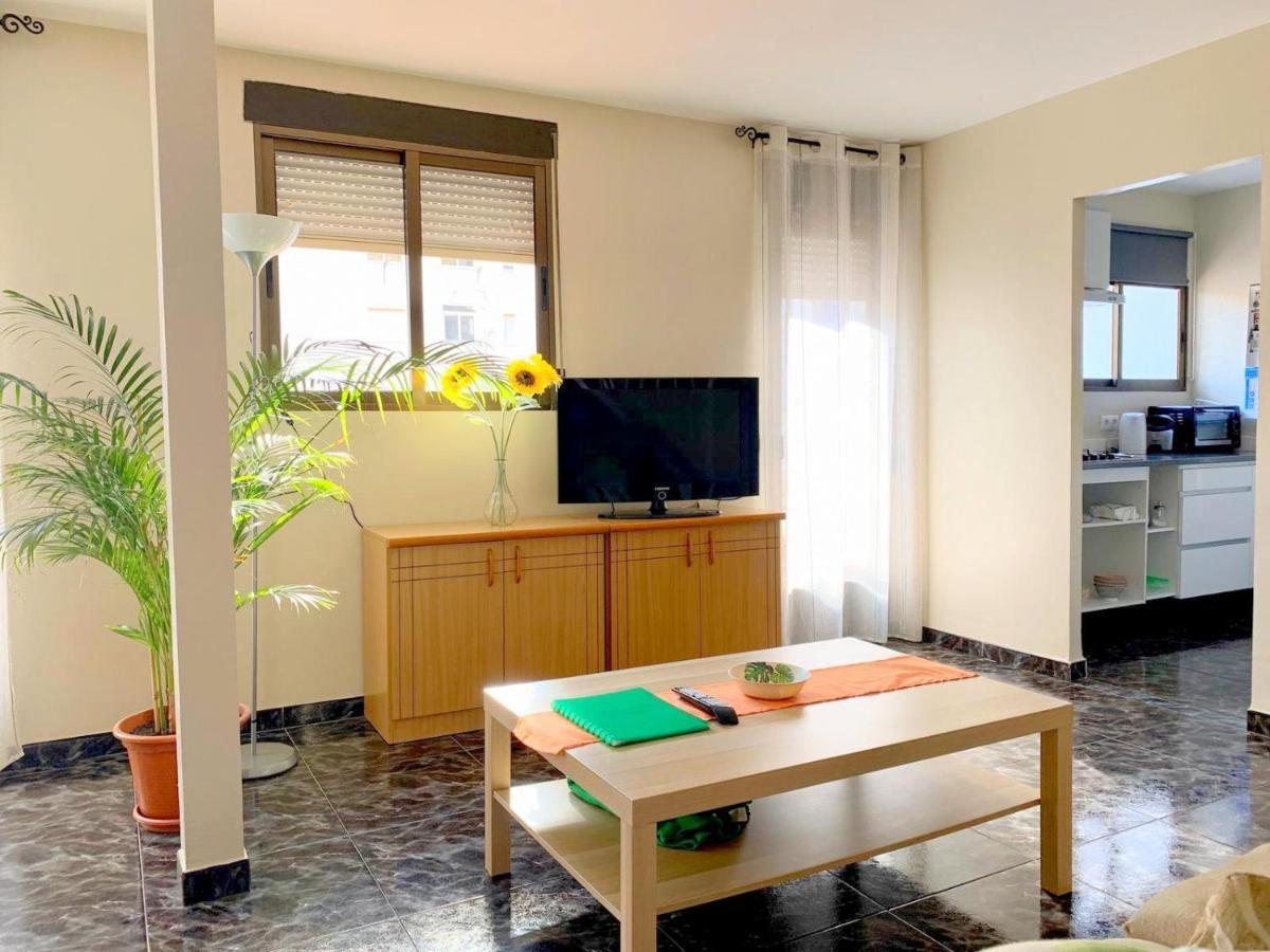Apartamento Diafano Y Luminoso En Onil Extérieur photo