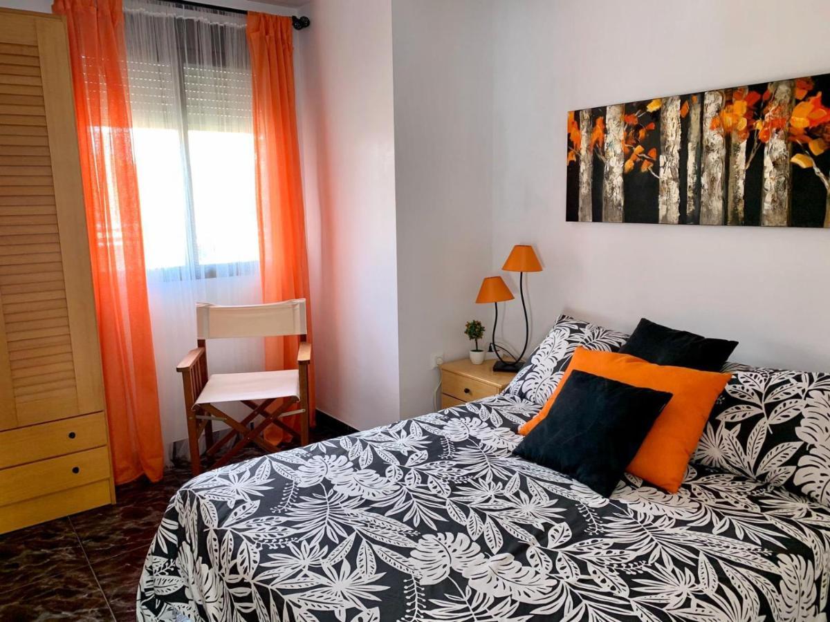 Apartamento Diafano Y Luminoso En Onil Extérieur photo