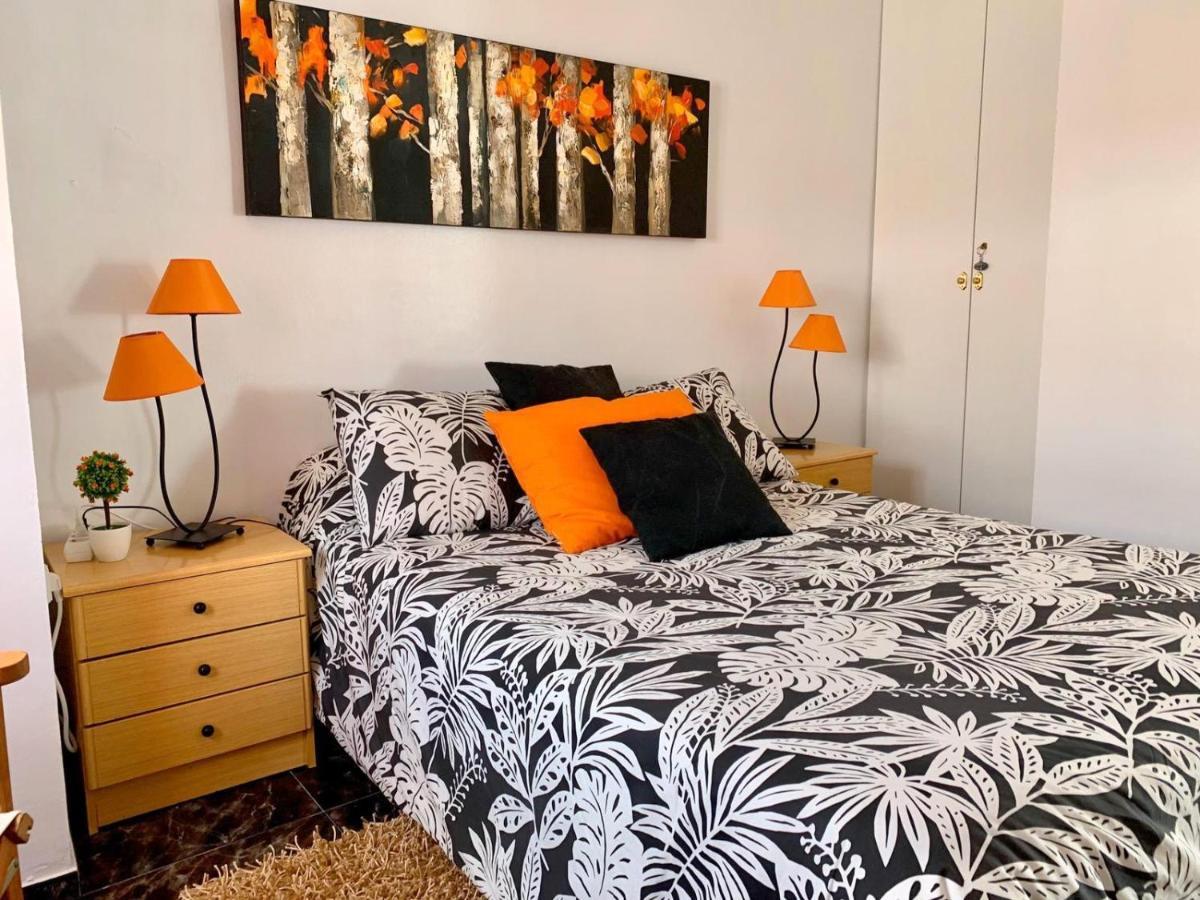 Apartamento Diafano Y Luminoso En Onil Extérieur photo