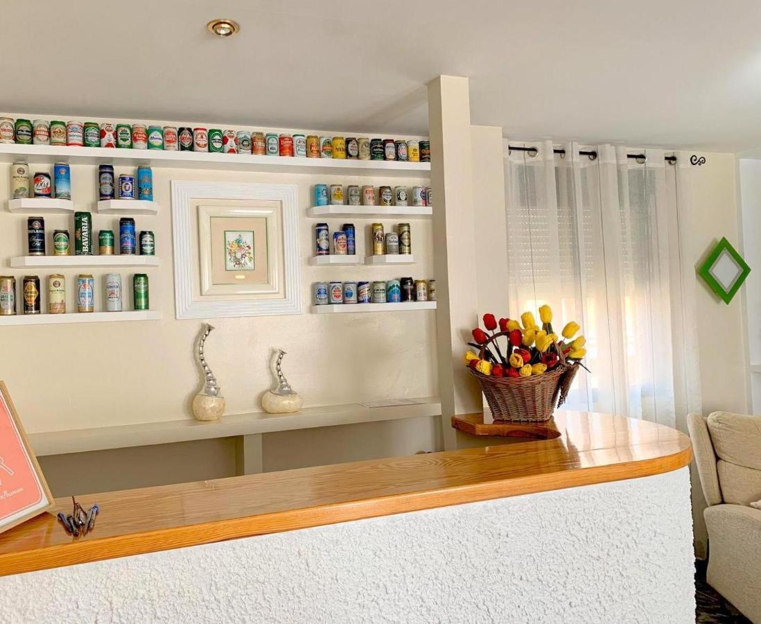 Apartamento Diafano Y Luminoso En Onil Extérieur photo
