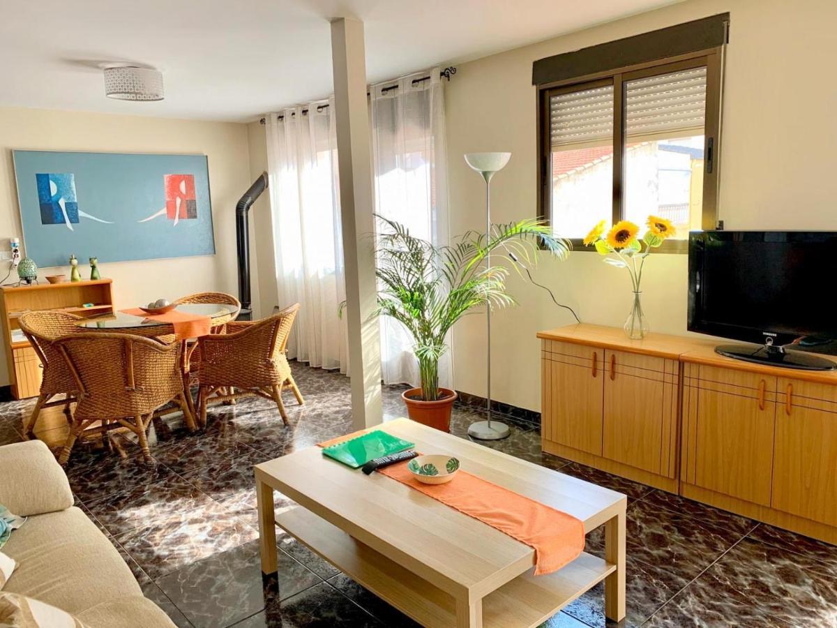 Apartamento Diafano Y Luminoso En Onil Extérieur photo