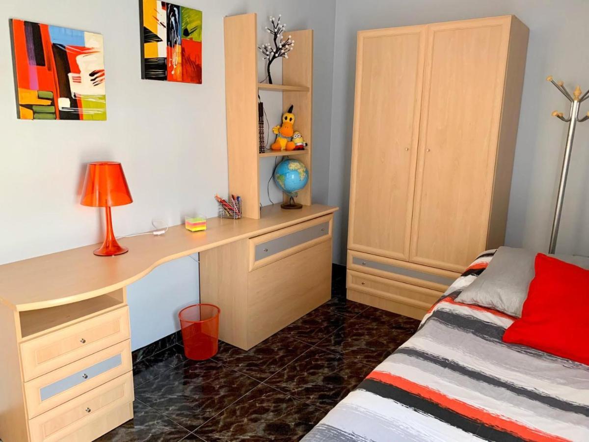 Apartamento Diafano Y Luminoso En Onil Extérieur photo