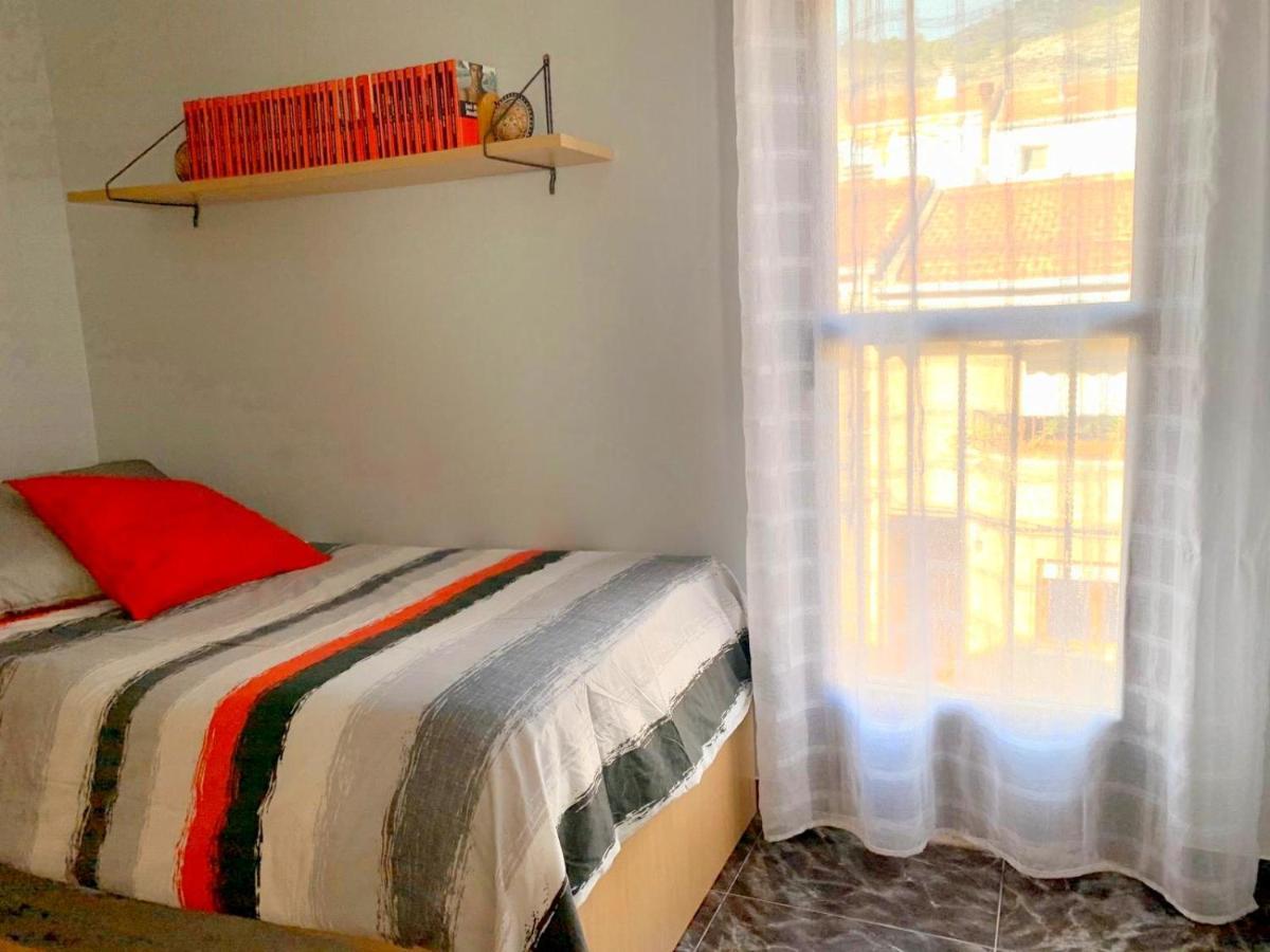 Apartamento Diafano Y Luminoso En Onil Extérieur photo