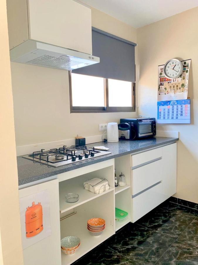 Apartamento Diafano Y Luminoso En Onil Extérieur photo