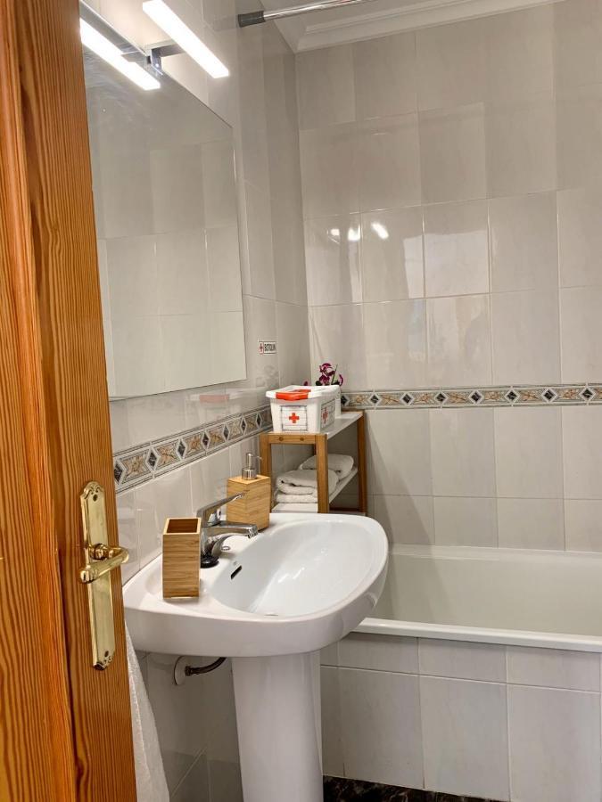 Apartamento Diafano Y Luminoso En Onil Extérieur photo